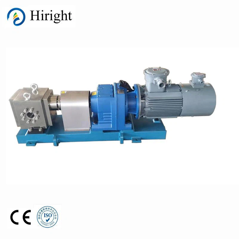 Precision Gear Metering Pump