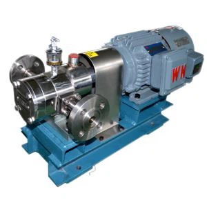 Asfaltové prevodové čerpadlo