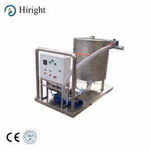 Čerpadlo na mletie pre cement