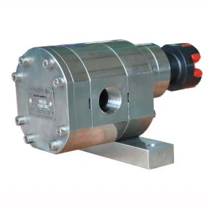 Čerpadlá z nehrdzavejúcej ocele