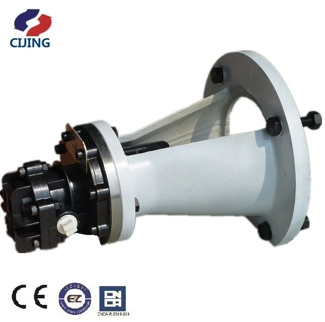 Corrosion-resistant Plastic Pump