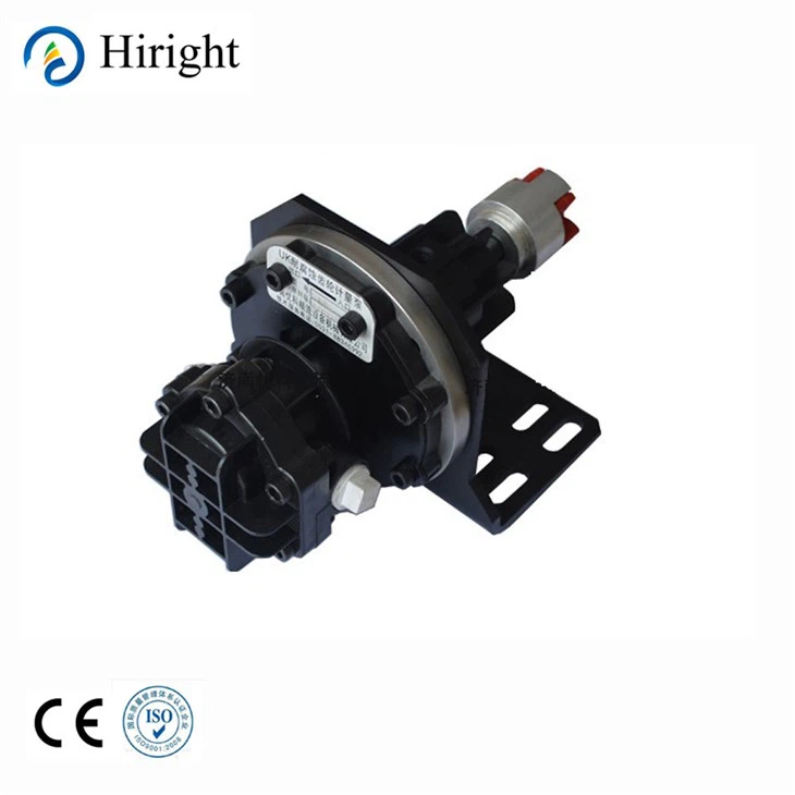 Phosphoric Acid Gear Metering Pump With High Precision