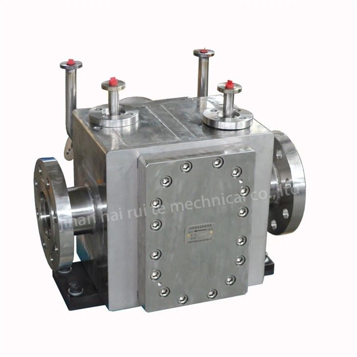 E Series Asphalt Heat Preservation Pump