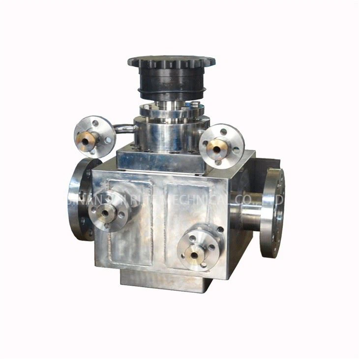 E Series Asphalt Heat Preservation Pump