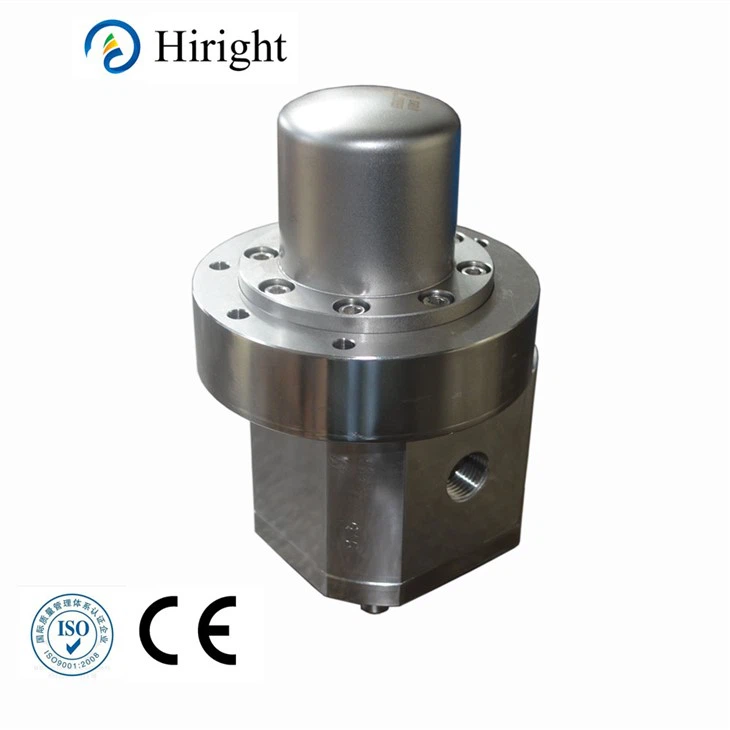 Jacket High Pressure High Viscosity External Gear Metering Pumps