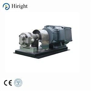 Extrúzne čerpadlo na meranie ozubených kolies z epoxidovej živice