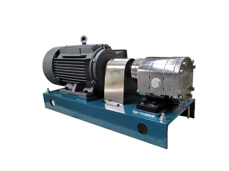 Epoxy Resin Pump Water Glass Pump High Quality Universal Gear Metering Pump