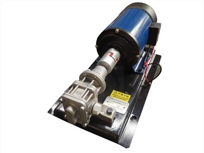 Hydraulický olej na nízky prietok čerpadlo