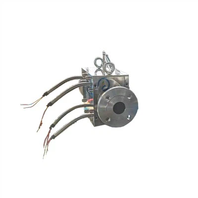 Novolak Resin Elektrické vykurovacie prevodové meranie čerpadla