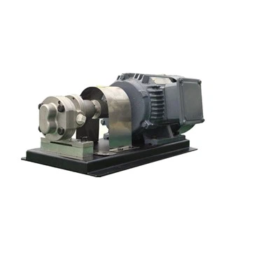 Čerpadlo s vysokým presnosťou na mletie