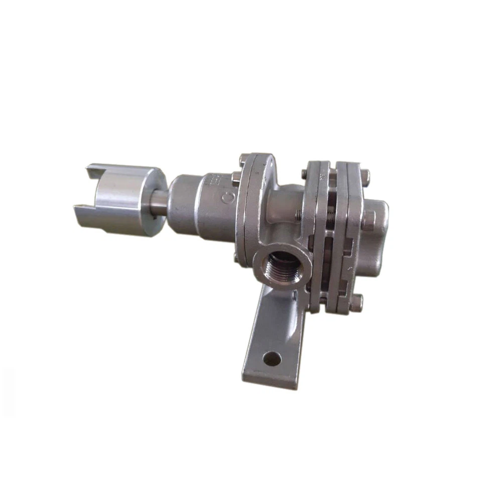 Cementové brúsenie prevodového čerpadla