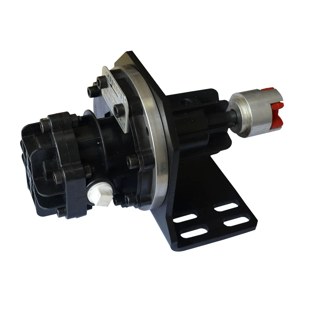 Chemical Composite Material Pump