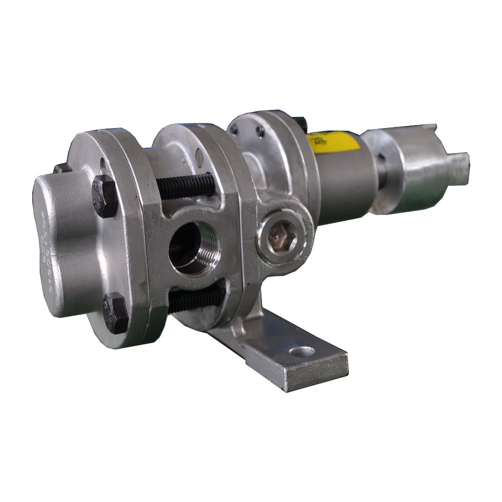 Gear Pump For Furan Process
