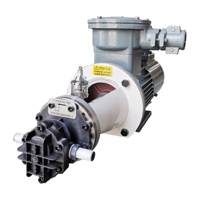 gear pump for furan process -2 gear pump for furan process -2